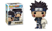 Funko Naruto Shippuden Kiba w/Akamaru #1194